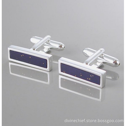 Cufflinks Manufacturer Wholesale Custom 925 Sterling Silver Cufflinks
